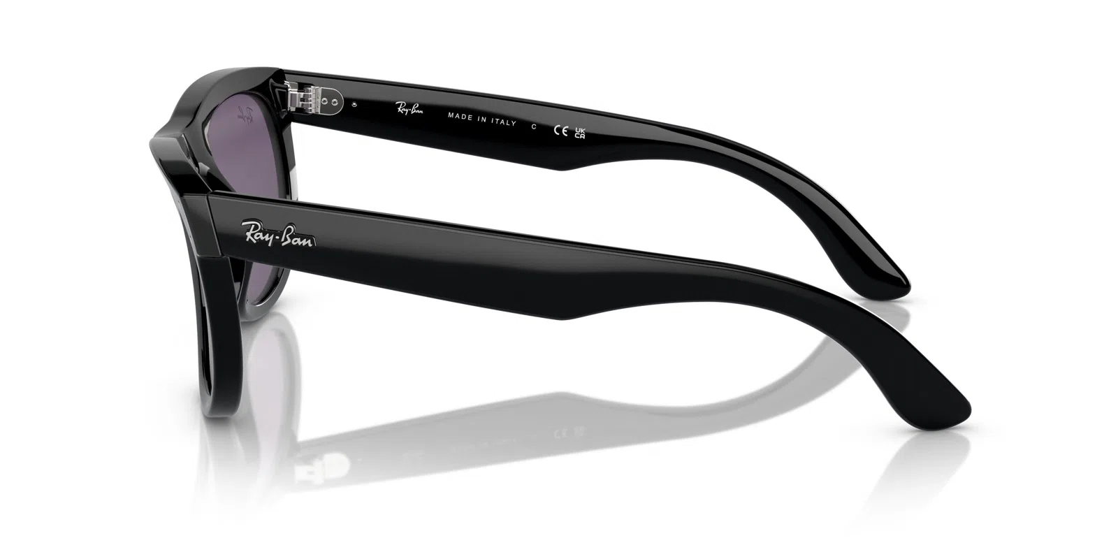 Ray-Ban Wayfarer Reverse R0502S Sunglasses - view 52
